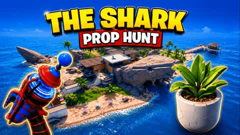 The Shark Prop Hunt 🦈