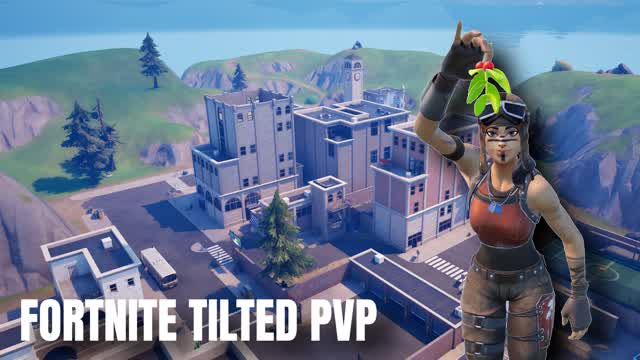 Tilted Towers PVP