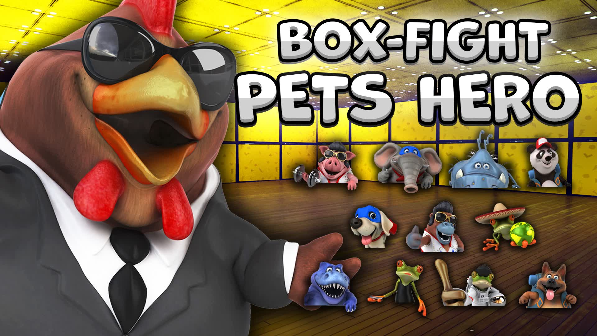 BOXFIGHT HERO