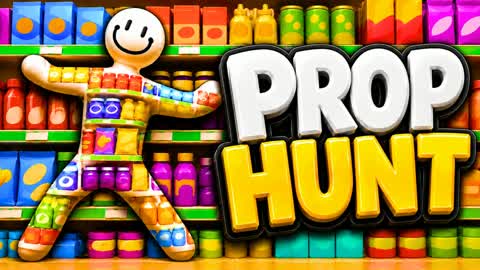 Paint Store Prop Hunt đ¨ Supermarket