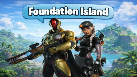 Foundation island