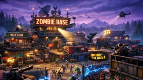 THE HORDE NEVER STOPS!!!!!!🧟🧟🧟🧟