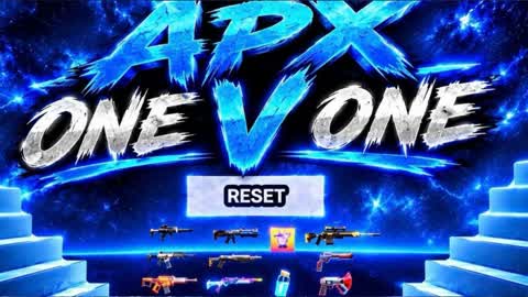 1V1 Build fights APX