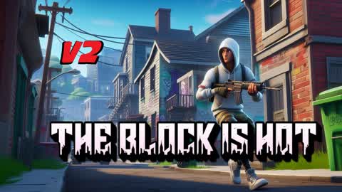 THE BLOCK IS HOT🔥🔥FFA