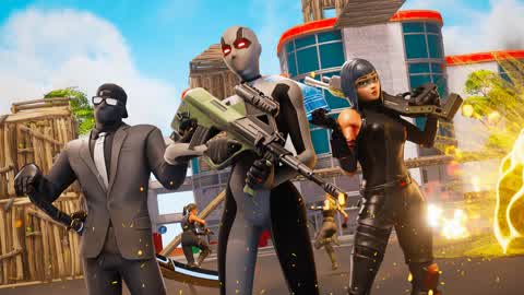 STARK TRIO ZONE WARS OG HERO