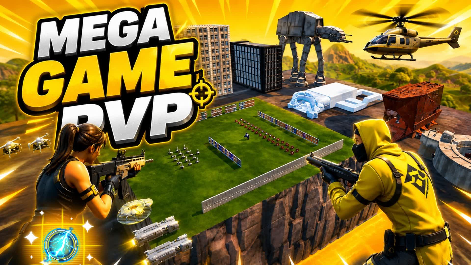 MEGA GAME PVP