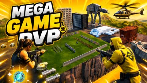 MEGA GAME PVP