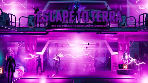 Escape to Terra
