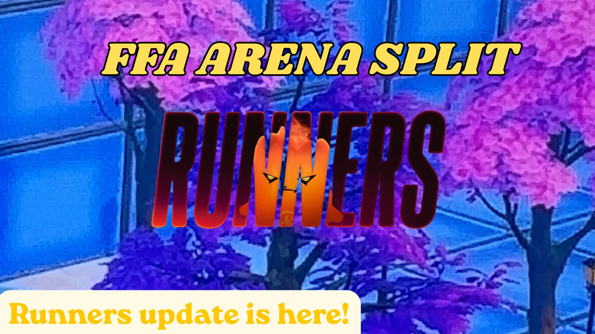 FFA ARENA SPLIT