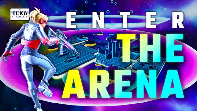 THE ARENA 🏆 The Teka Games (ZB)