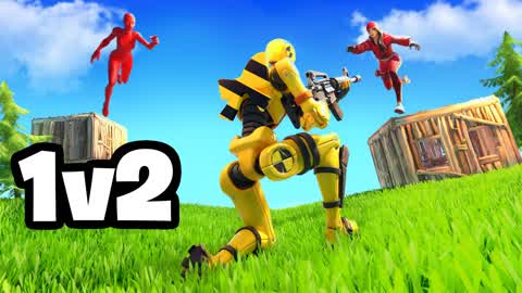 1V2 CLUTCH REALISTICS - FINEST SPEED 2V1