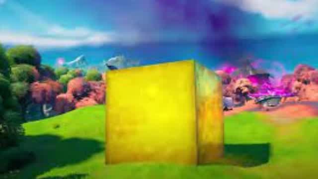 Cube 1v1 with C5S2 weapons