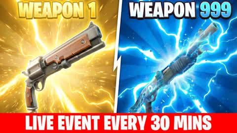 ⭐️ ONE SHOT GUN GAME 🎯 EVENTS 🤖 BOTS