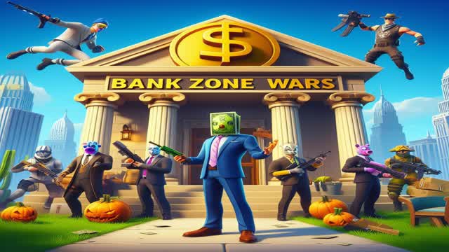 🌀💲Bank Duo Zone Wars💲🌀