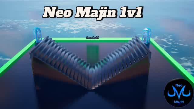 Neo Majin 1v1
