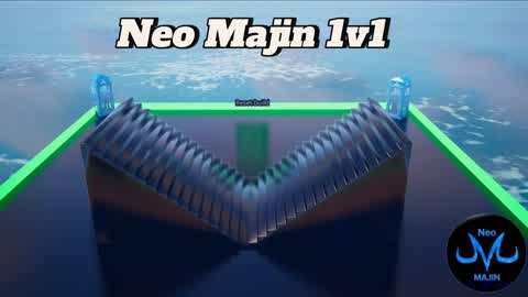 Neo Majin 1v1