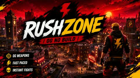 ⚡RUSHZONE NOBUILD [TOTIIX]
