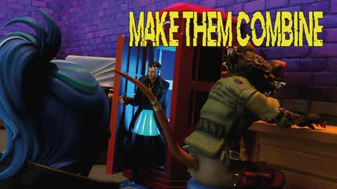 MAKE THEM COMBINE (Combos)