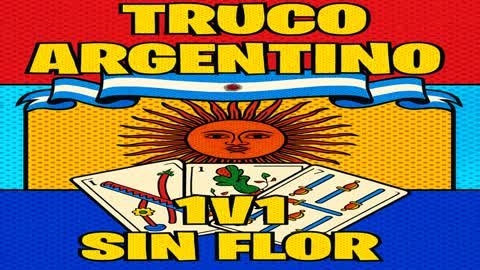 TRUCO ARGENTINO (SIN FLOR)