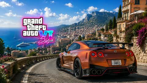 GTA 6 🌴 GRAND THEFT AUTO VI GTA6 🌴 GREG35