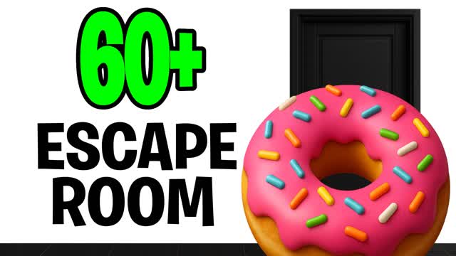 Doughnut Escape Room