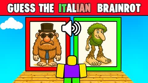 Guess the BRAIN HERO: PARCOUR MINIGAMES