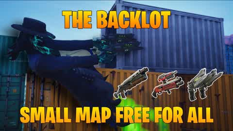The Backlot - FFA (Season 4 Update)