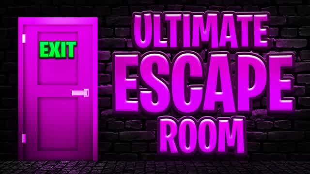 ULTIMATE IQ ESCAPE ROOM⭐