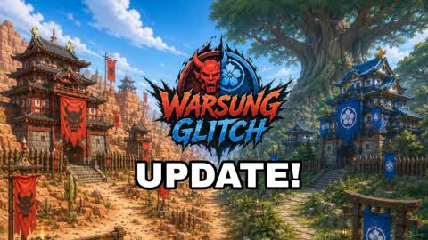 [Warsung Glitch] Capture the Flag!