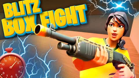 🚨BLITZ BOXFIGHT⚡
