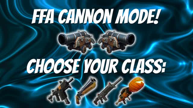 FFA Cannon mode