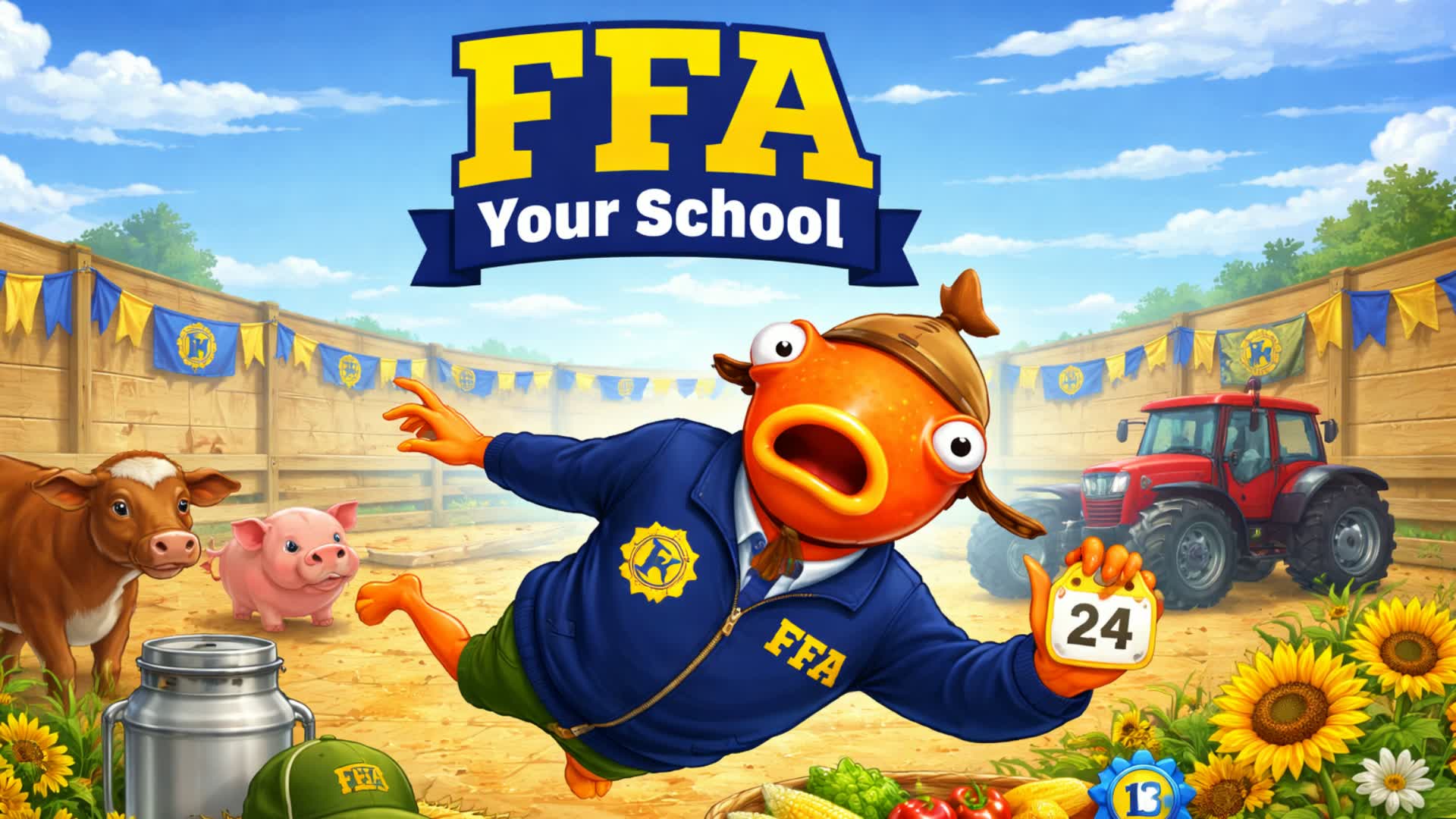 School FFA!