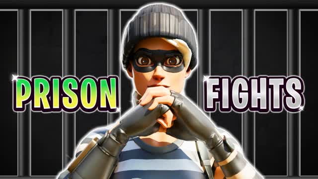 PRISON ⛓️ FREE FOR ALL