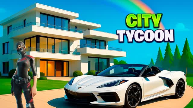 💶Millionnaire City Tycoon  🤑