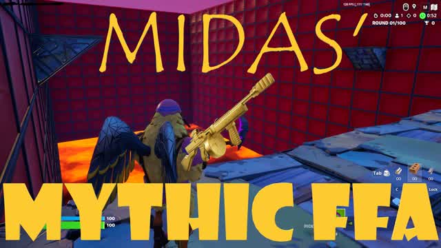 Midas' Mythic FFA