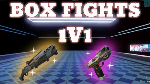 Box Fights [ 1v1 ]