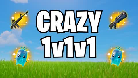 CRAZY 1v1v1 FFA [VAYMEN]