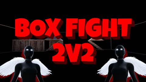 BOX FIGHTS 2V2 📦 BLACK ⬛