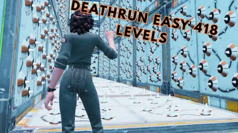 DEATHRUN EASY 418 LEVELS