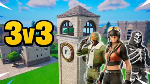 THE LAST SAFE 🌀 - 3v3