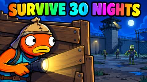Zombie Defence: Survive 30 Nights 🧟