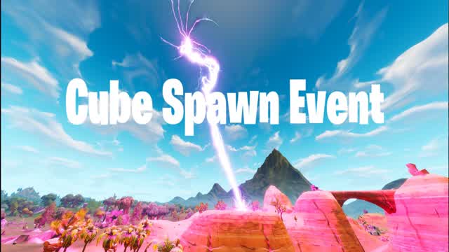 S5 Cube Event Recreation