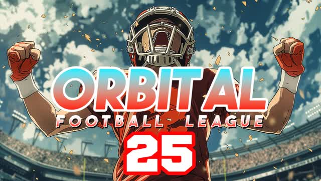 đOrbital Football League '25đ