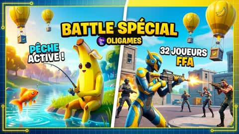 BATTLE SPECIAL