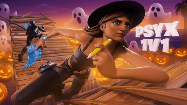 Scream 1V1 BUILD FIGHT