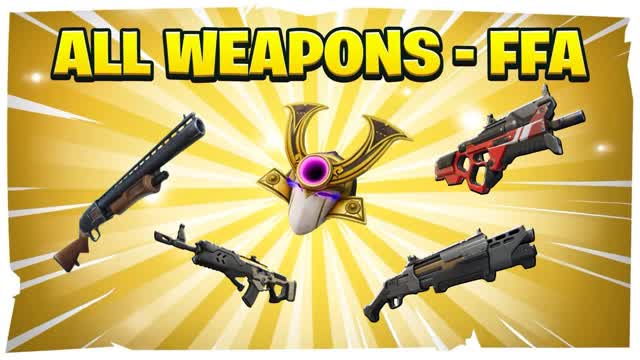 SUPER ONESHOT GUN-GAME🔥