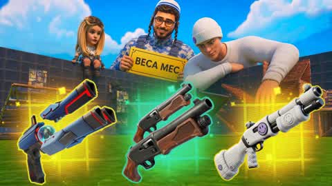 BAUTI 1V1 ALL GUNS
