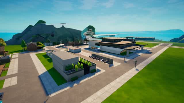 OG NEW ISLAND DRIVING 💥