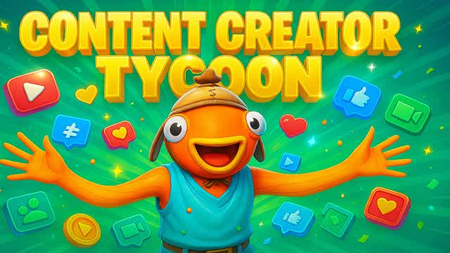 Luxury Content Creator Tycoon