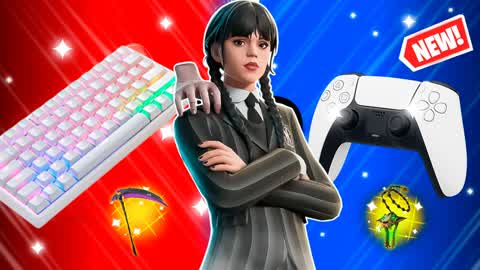 🎃ADDAMS🖤RED VS BLUE 🔵🔴🎃